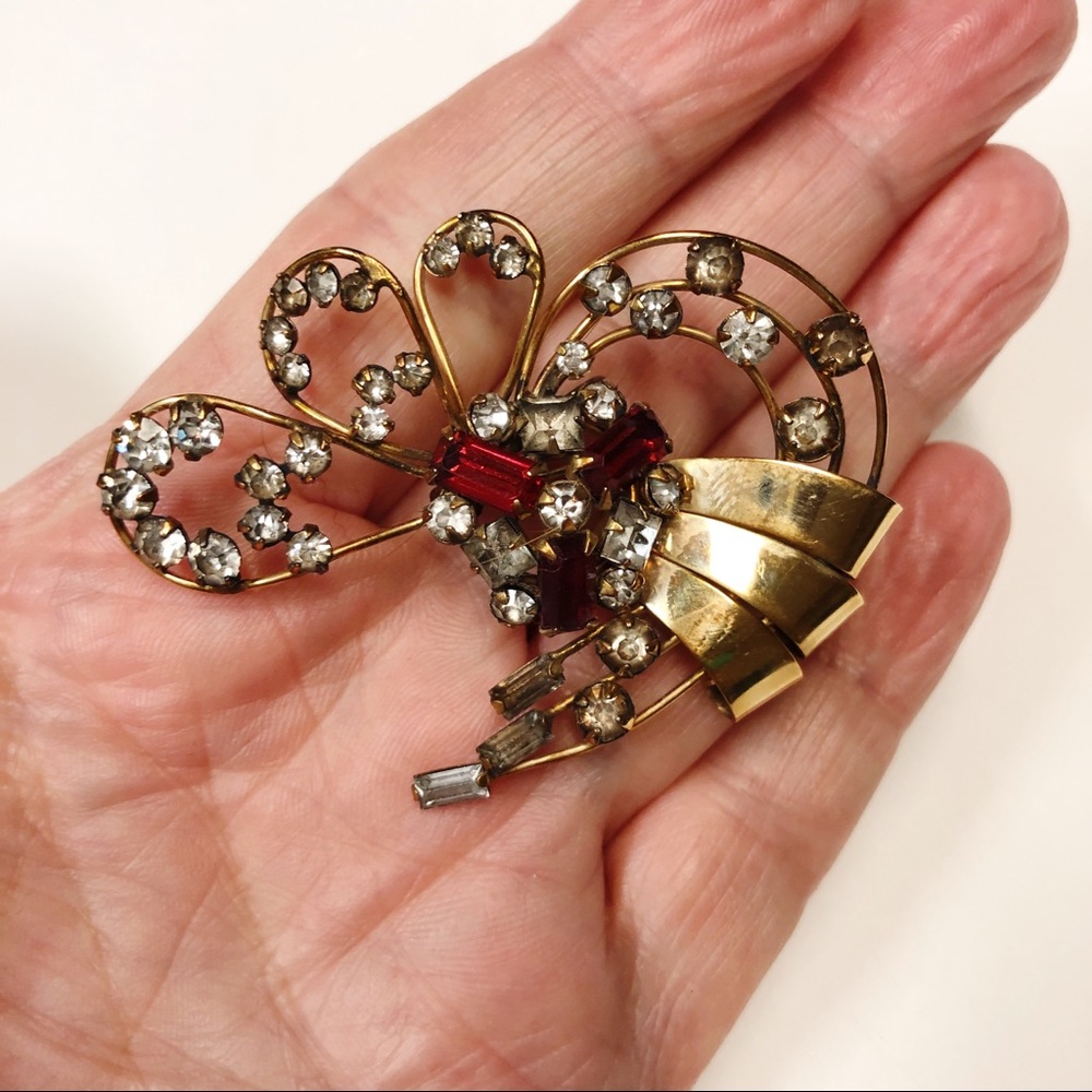 Vintage pin/pendant. - Picture 2 of 4